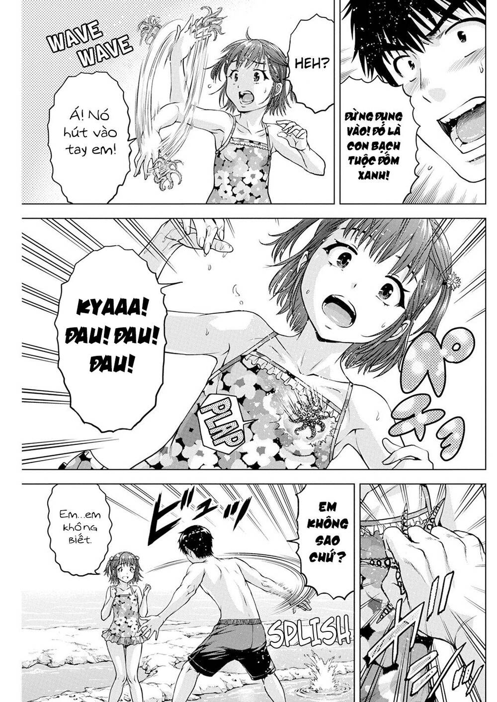 Ore Wa Lolicon Ja Nai! Chương 40 Ảnh 18