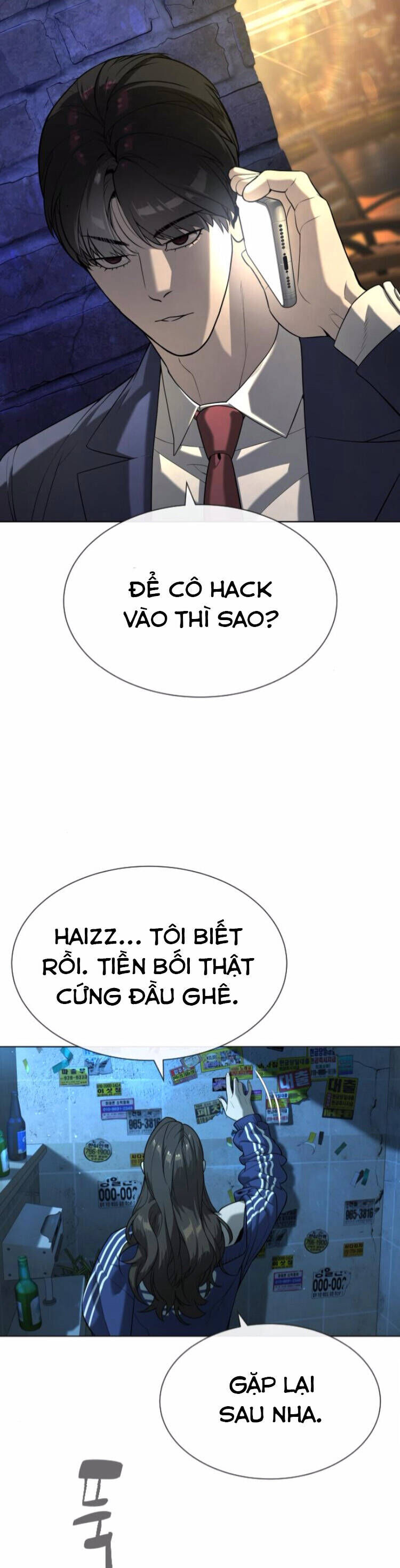 Sát Thủ Peter Chương 93 Ảnh 40