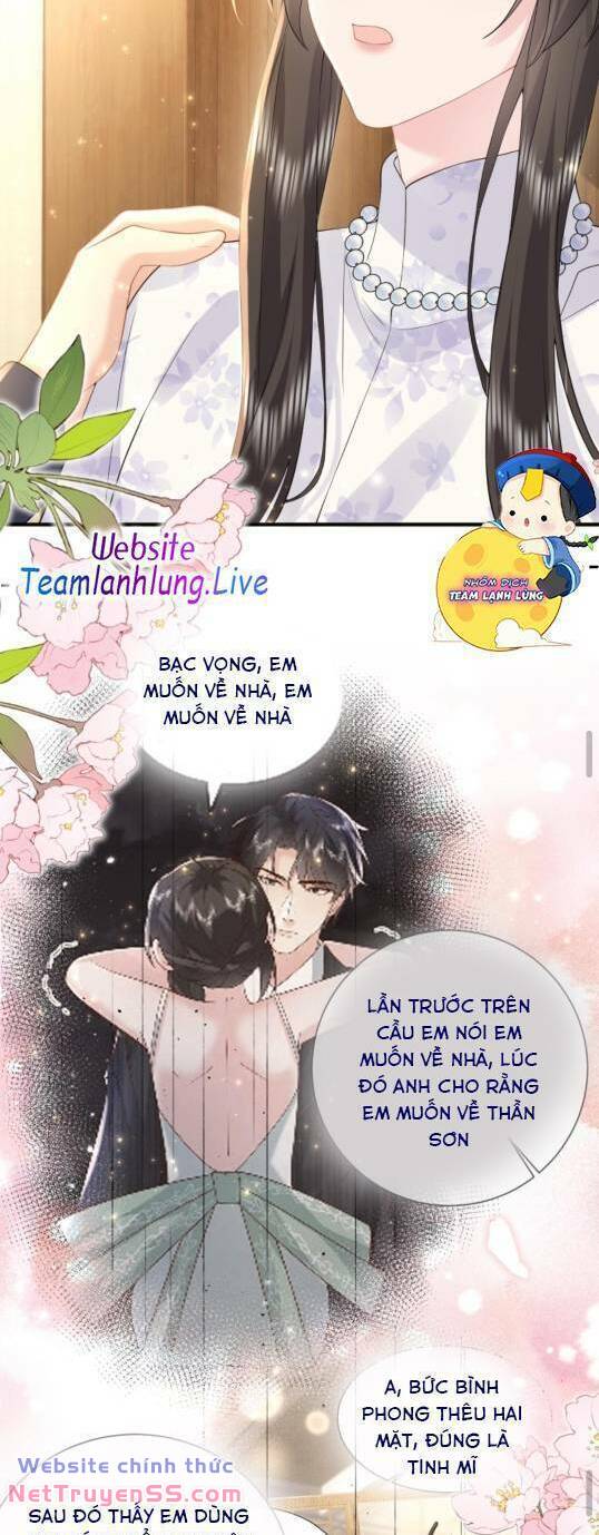 Thiên Kim Mù Phá Sản Và Tổng Tài Diêm Vương Chương 205 Ảnh 13