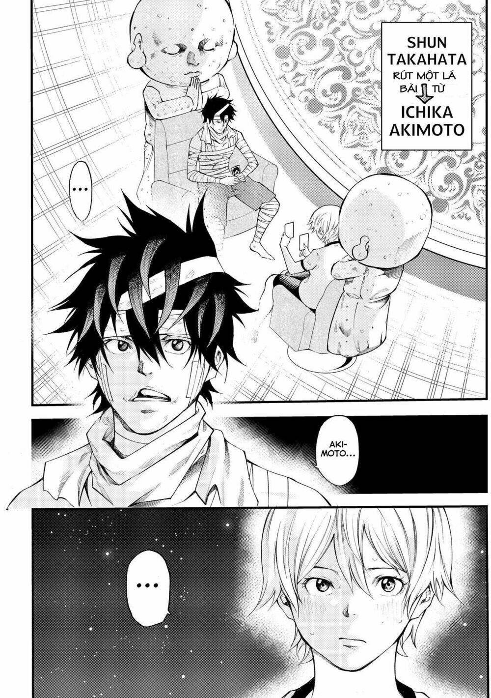 Kamisama No Iutoori Ii Chương 172 Ảnh 11