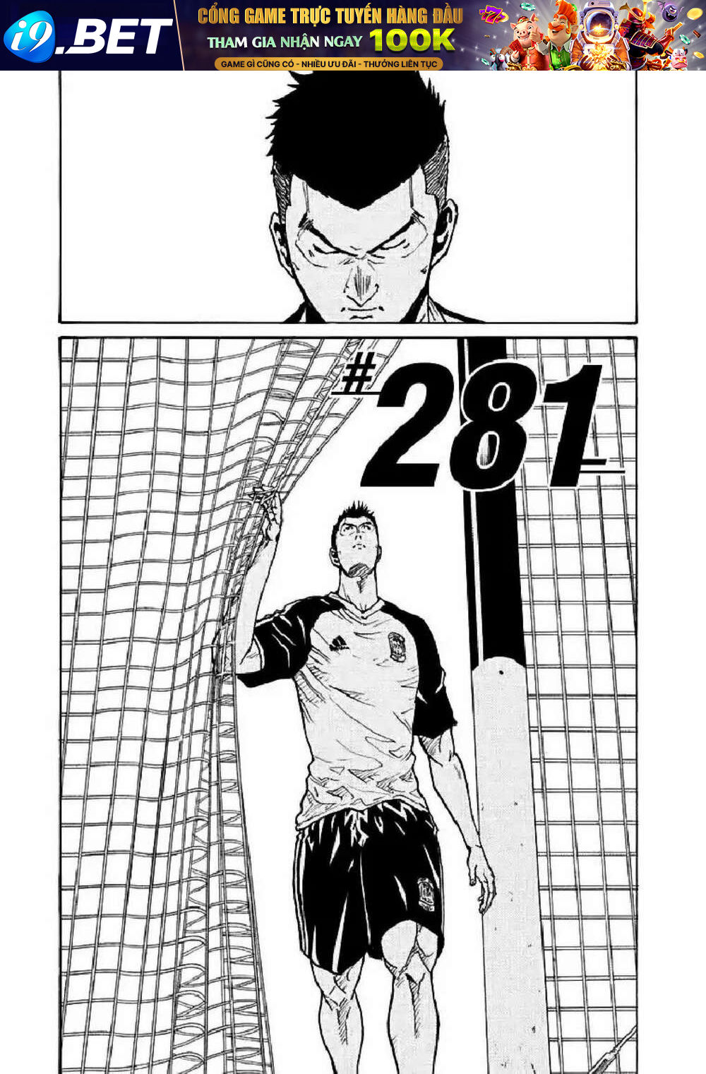 Giant Killing Chương 281 Ảnh 7