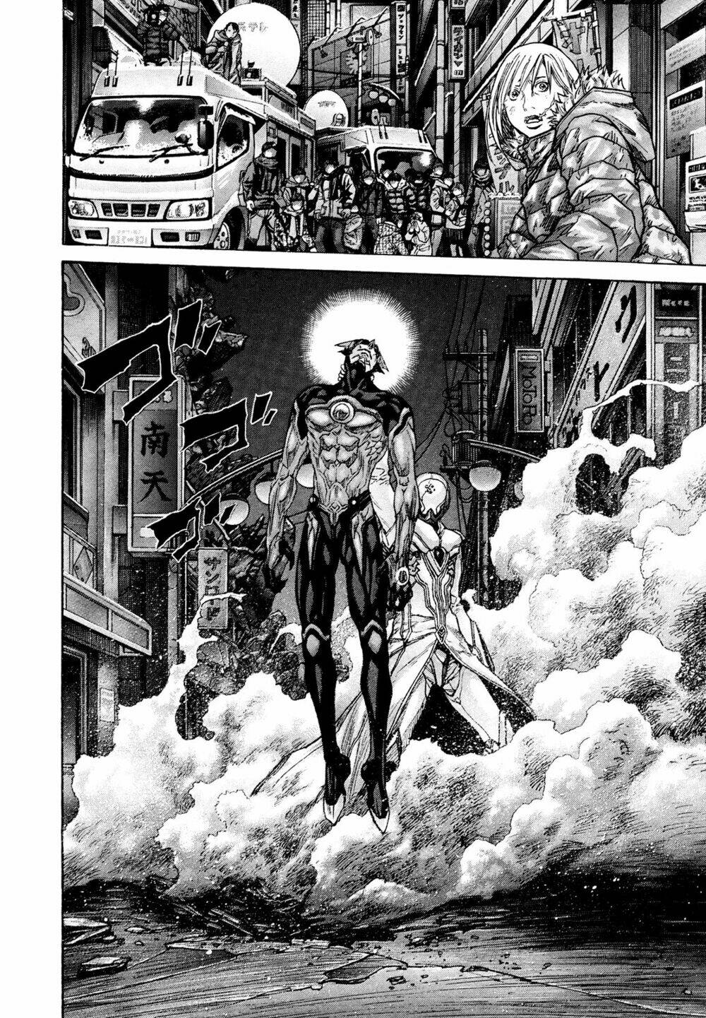Zetman Chương 214 Ảnh 18