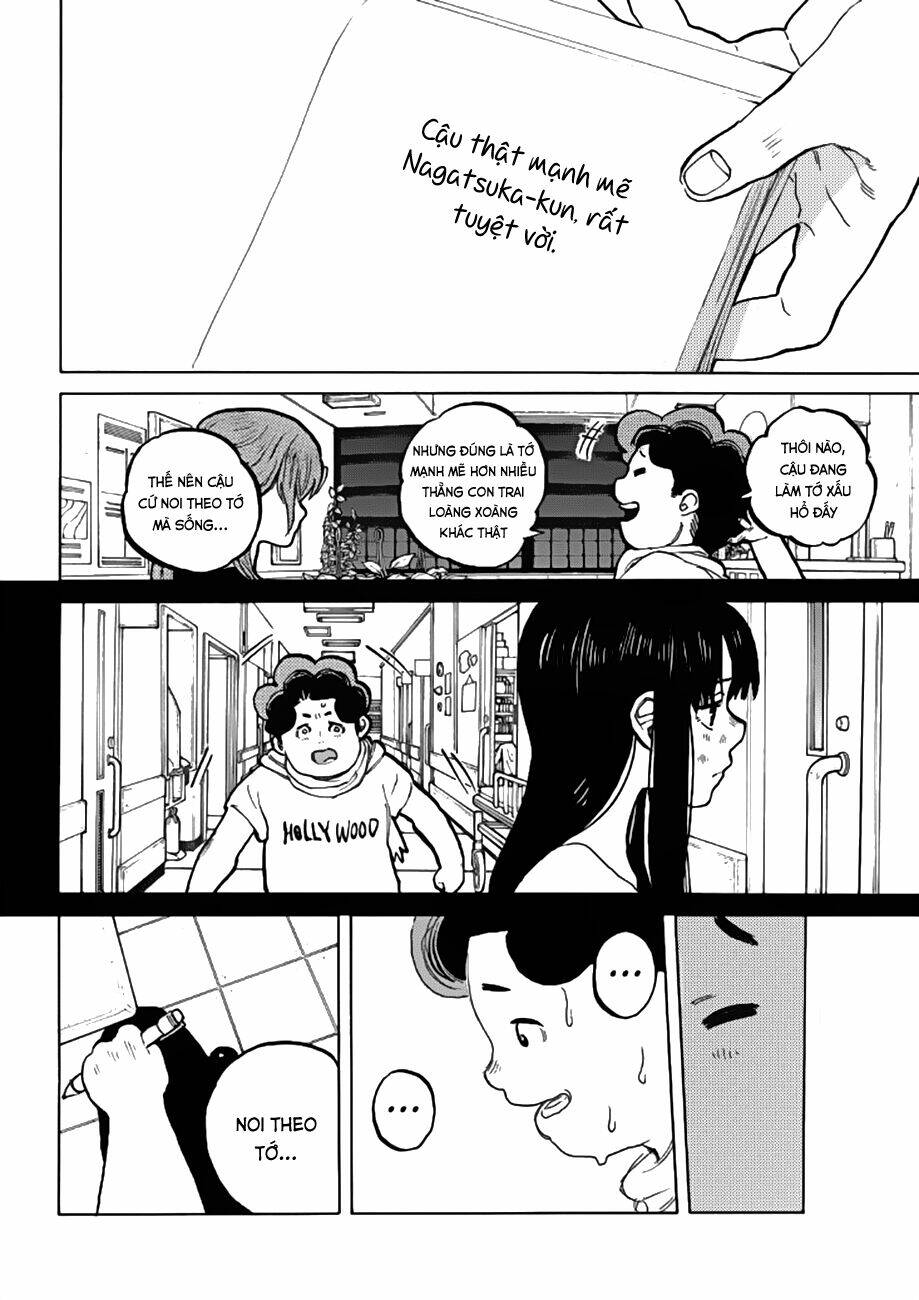 Koe No Katachi Chương 46 Ảnh 10