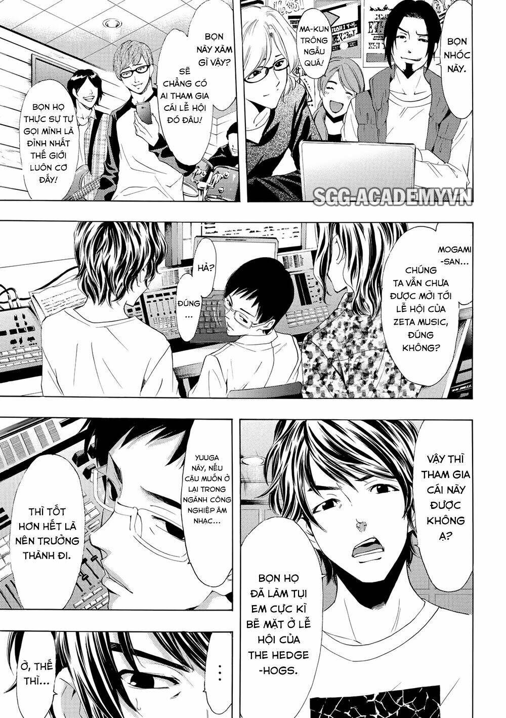 Fuuka Chương 172 Ảnh 18