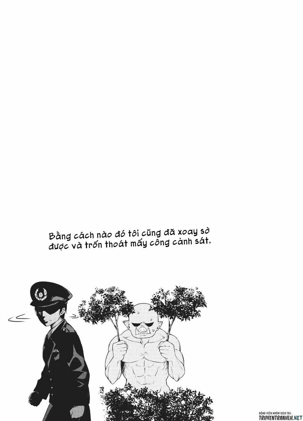 The Knight Cartoonist And Her Orc Editor Chương 1 Ảnh 34