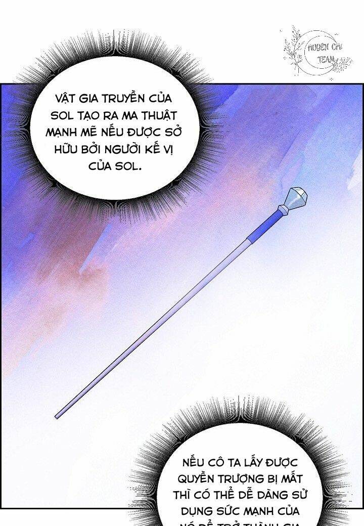 Ác Nữ Giả Ngốc Chương 34 Ảnh 32