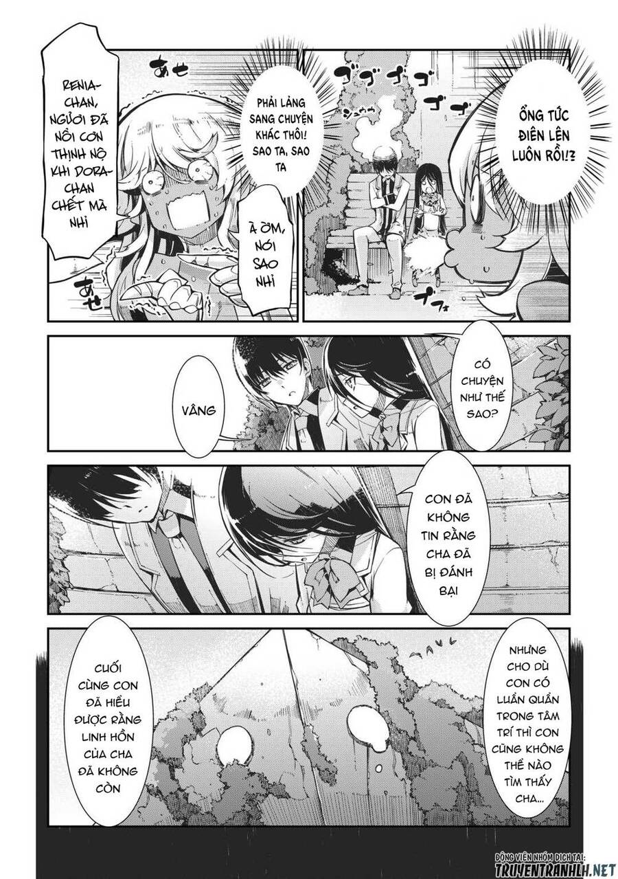 Sayonara Ryuusei, Konnichiwa Jinsei Chương 81 Ảnh 22