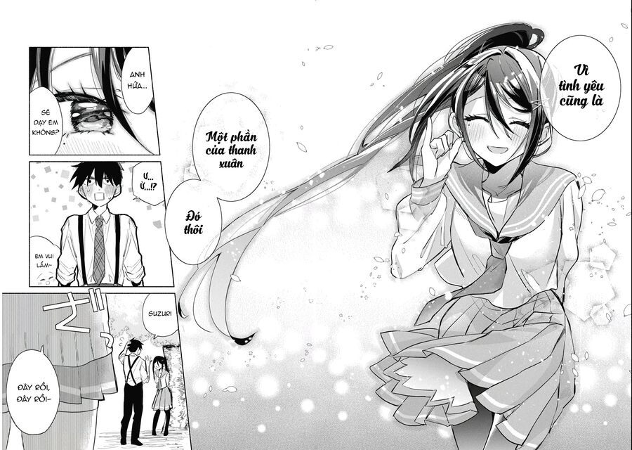 Kasanegasane No Hatsukoi Desuga Chương 1 Ảnh 48