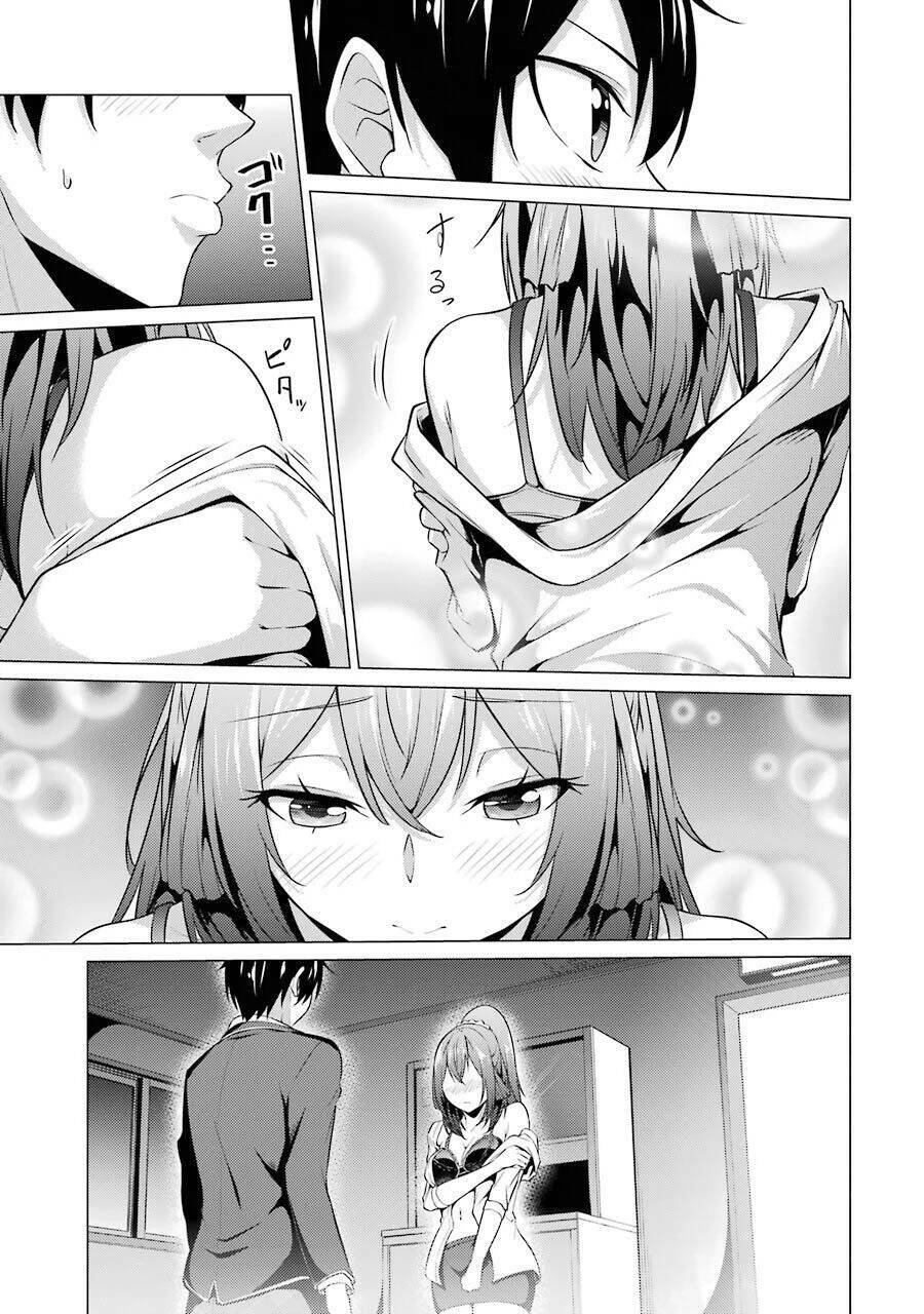 Kou 2 Ni Time Leaped Shita Ore Ga, Touji Suki Datta Sensei Ni Kokutta Kekka Chương 43 Ảnh 13