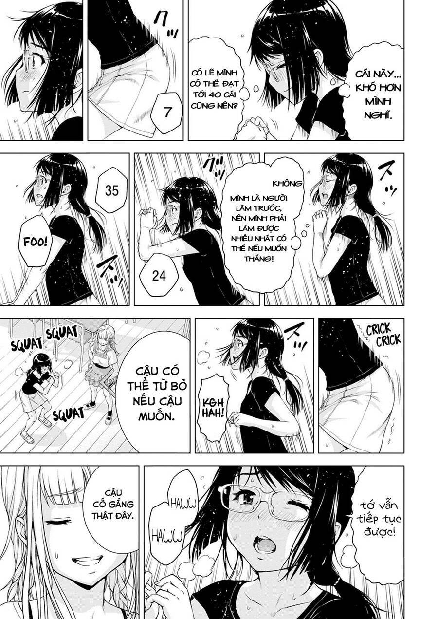 Ore Wa Lolicon Ja Nai! Chương 34 Ảnh 13