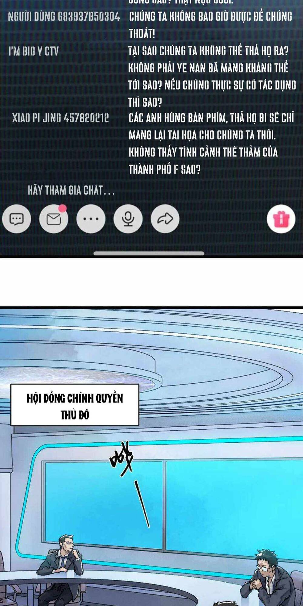 Thi Vương Đại Biến Chương 2 Ảnh 5