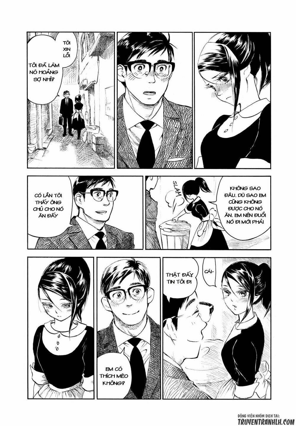 Kannou Sensei Chương 3 Ảnh 9