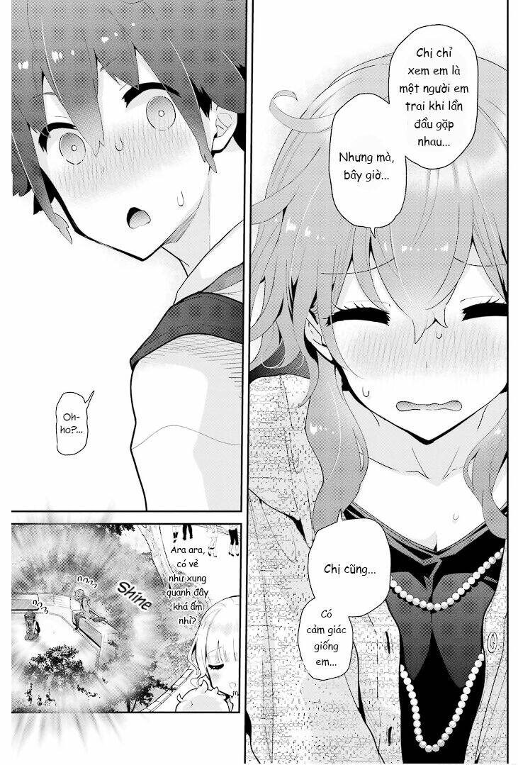 Moufu Oneesan No Atatame Kata Chương 19 Ảnh 26
