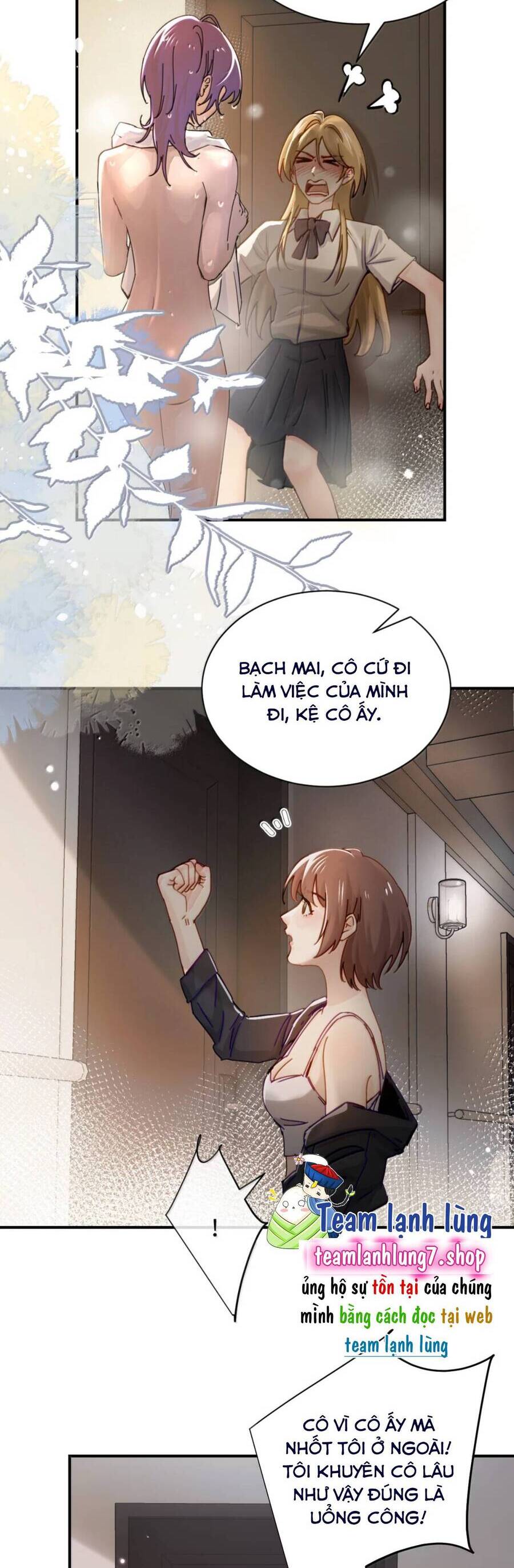 Em Gái Bệnh Hoạn Chỉ Muốn Tôi Lúc Nào Cũng Bắt Nạt Cô Ấy Chương 69 Ảnh 21