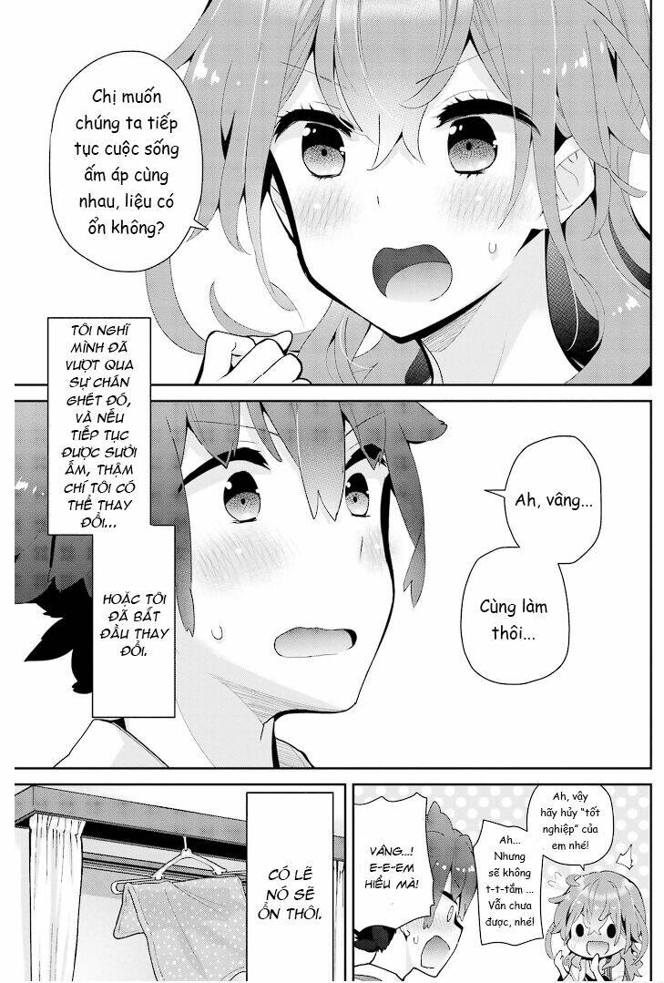 Moufu Oneesan No Atatame Kata Chương 19 Ảnh 28