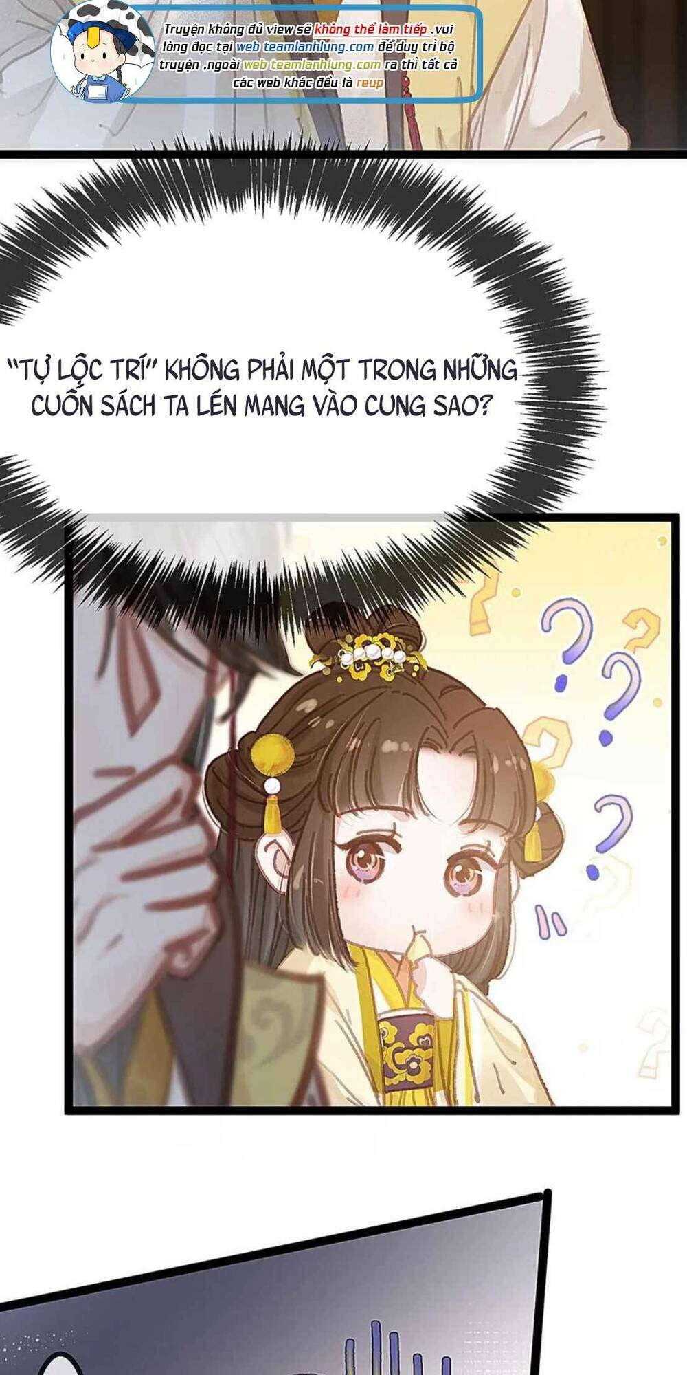Quý Phi Lúc Nào Cũng Muốn Được Lười Biếng Chương 100 Ảnh 11