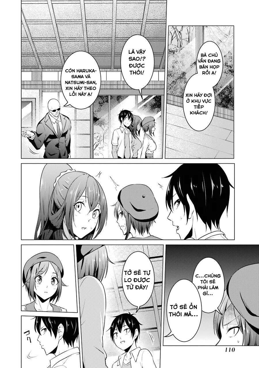Kou 2 Ni Time Leaped Shita Ore Ga, Touji Suki Datta Sensei Ni Kokutta Kekka Chương 40 Ảnh 8
