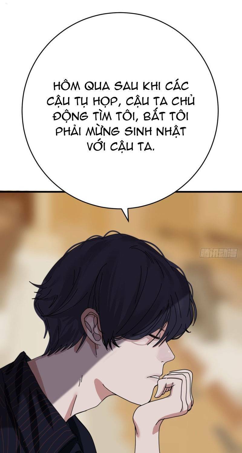 Khi Đóa Hoa Sẫm Màu Nở Rộ Chương 8 Ảnh 56