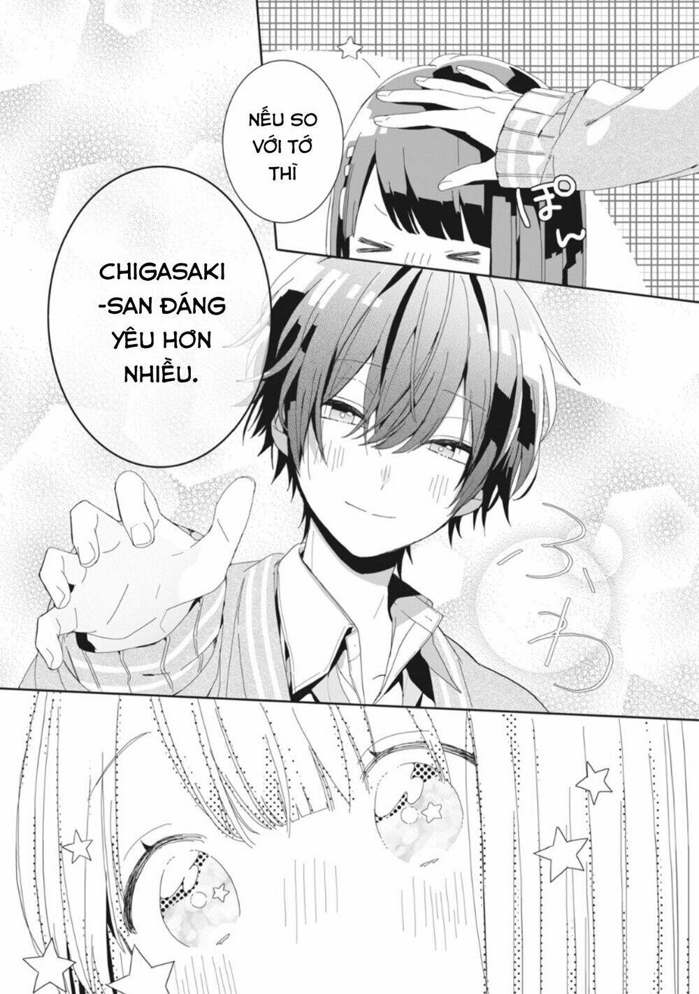 Kaishin No Ichigeki! Chương 2.2 Ảnh 12