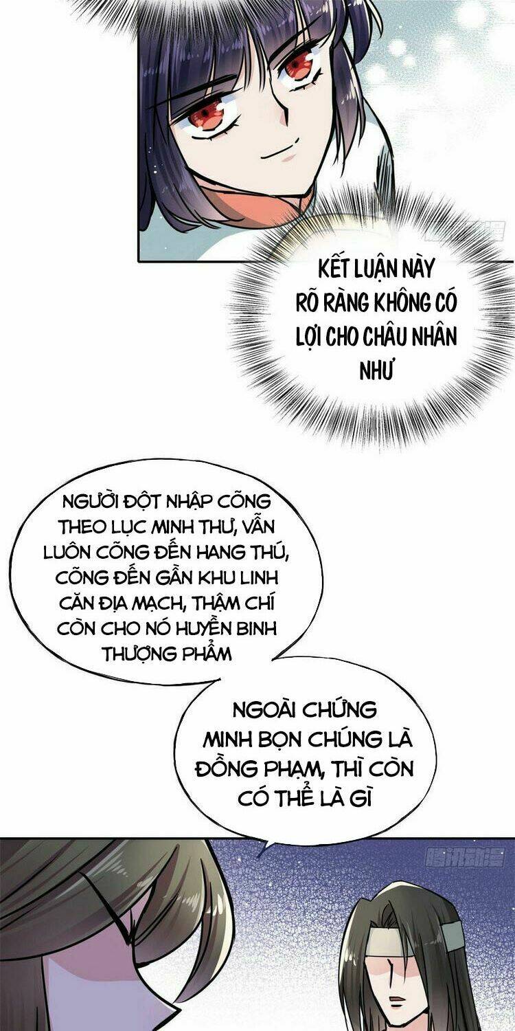 Thiên Mệnh Vi Hoàng Chương 58 Ảnh 9