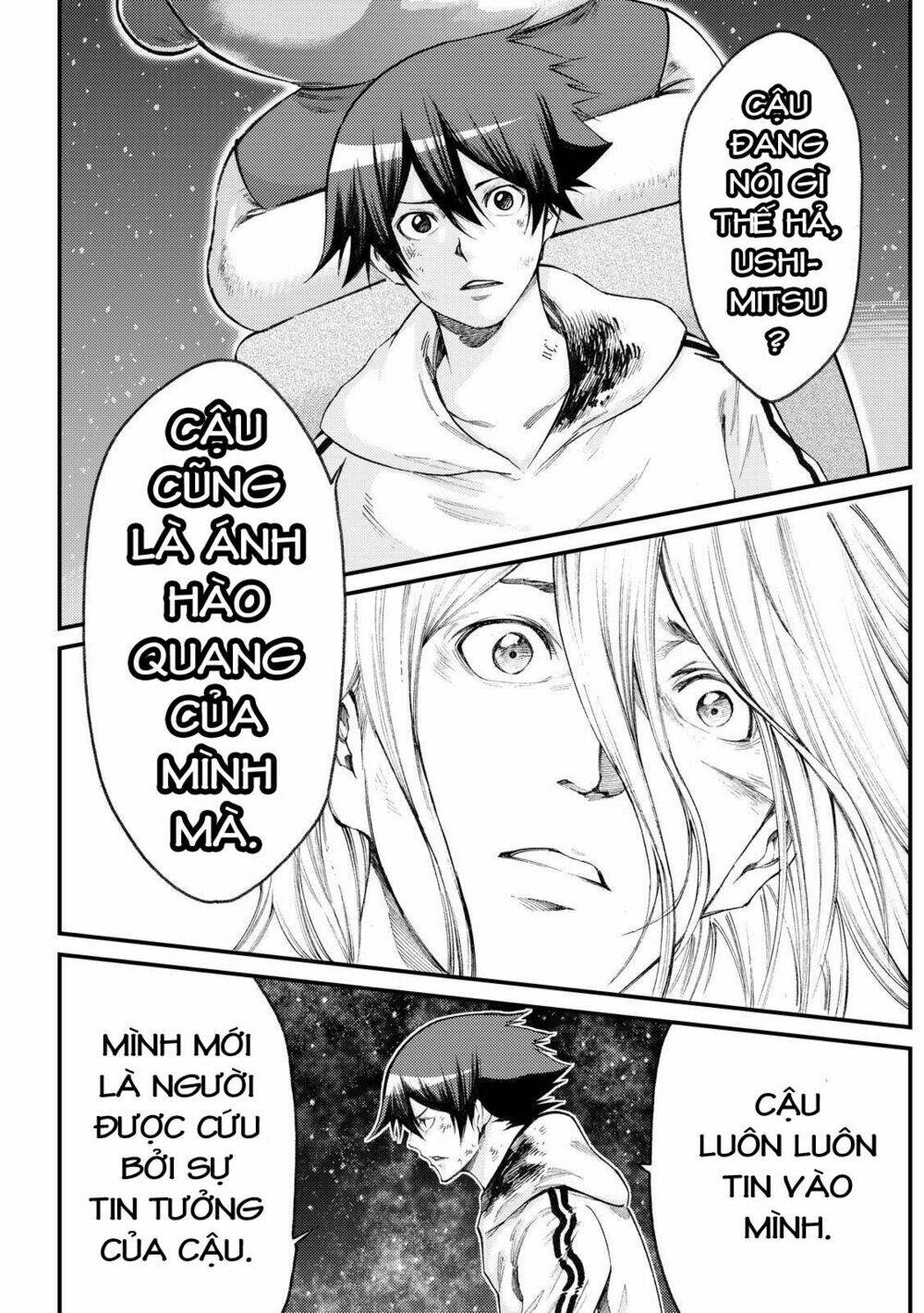 Kamisama No Iutoori Ii Chương 176 Ảnh 12