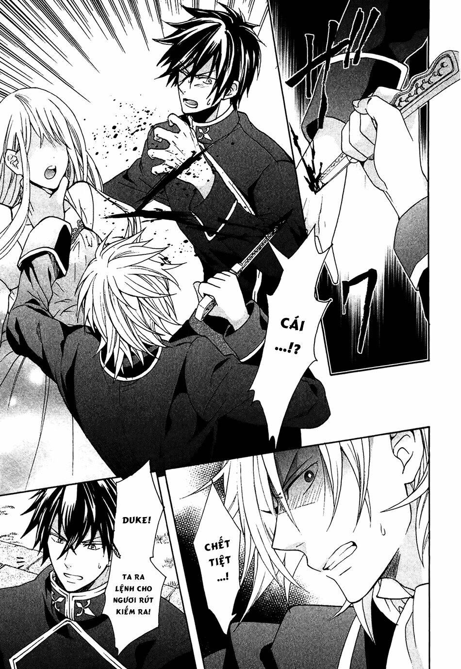 Okobore Hime To Entaku No Kishi Chương 4 Ảnh 9