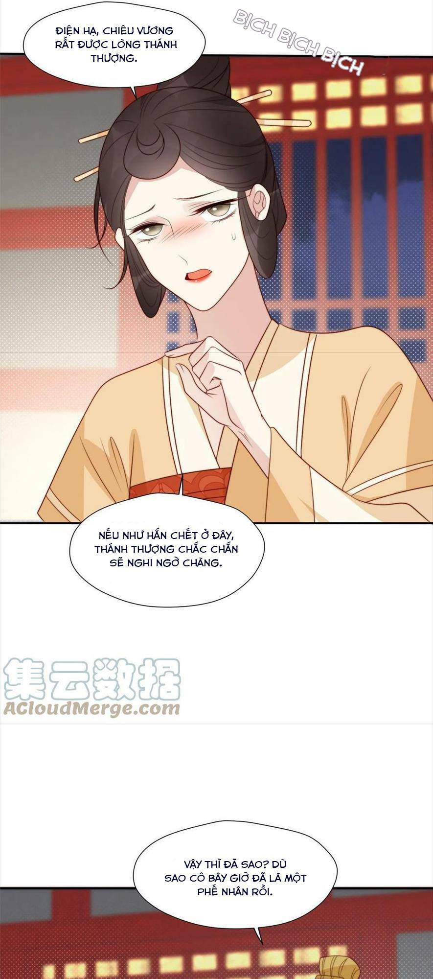 Trở Thành Nữ Phụ Ác Độc Chinh Phục Vương Gia Chương 88 Ảnh 14