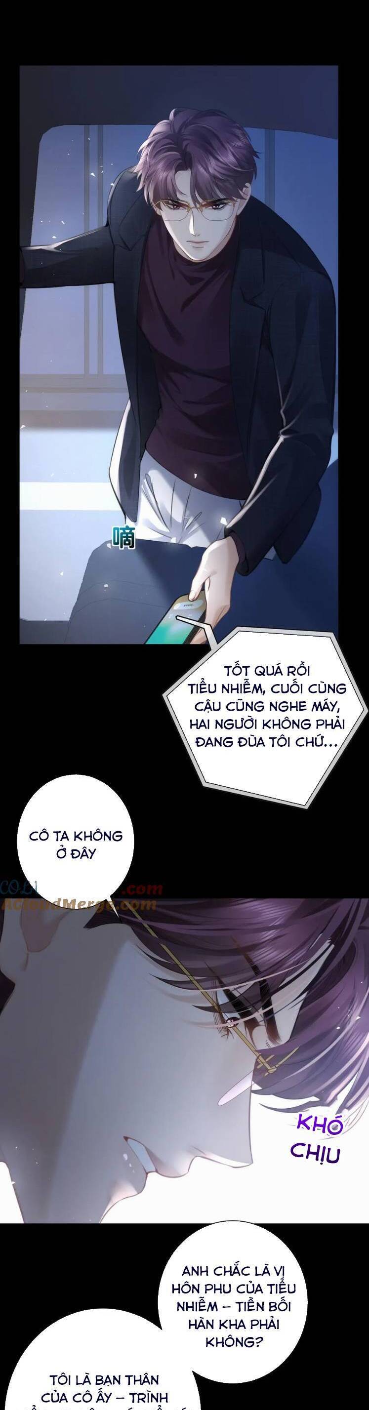 Tổng Tài Cố Chấp Xin Hãy Buông Tha Tôi Chương 13 Ảnh 4