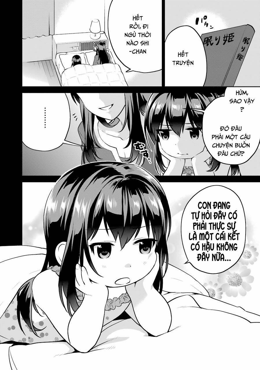 Saenai Kanojo No Sodatekata - Koisuru Metronome Chương 36.5 Ảnh 6