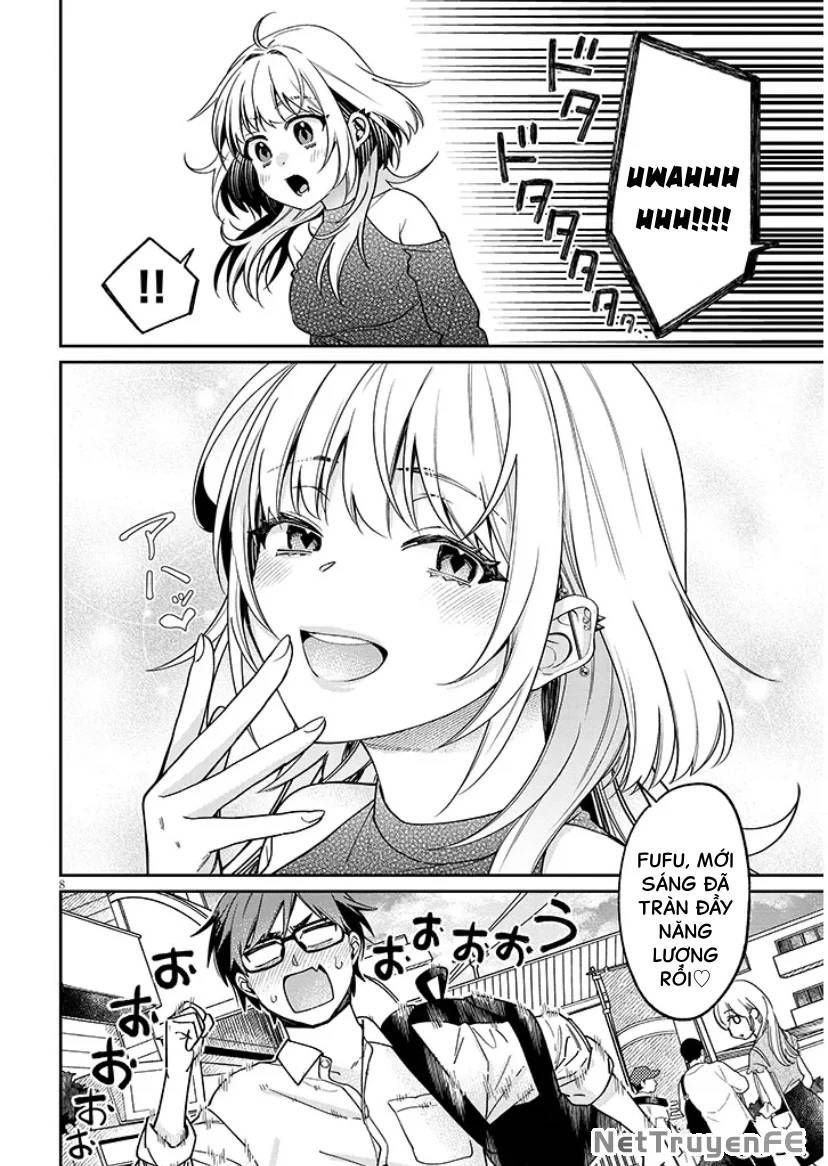 Kusetsuyo Kanojo Wa Toko Ni Izanau Chương 5.4 Ảnh 10