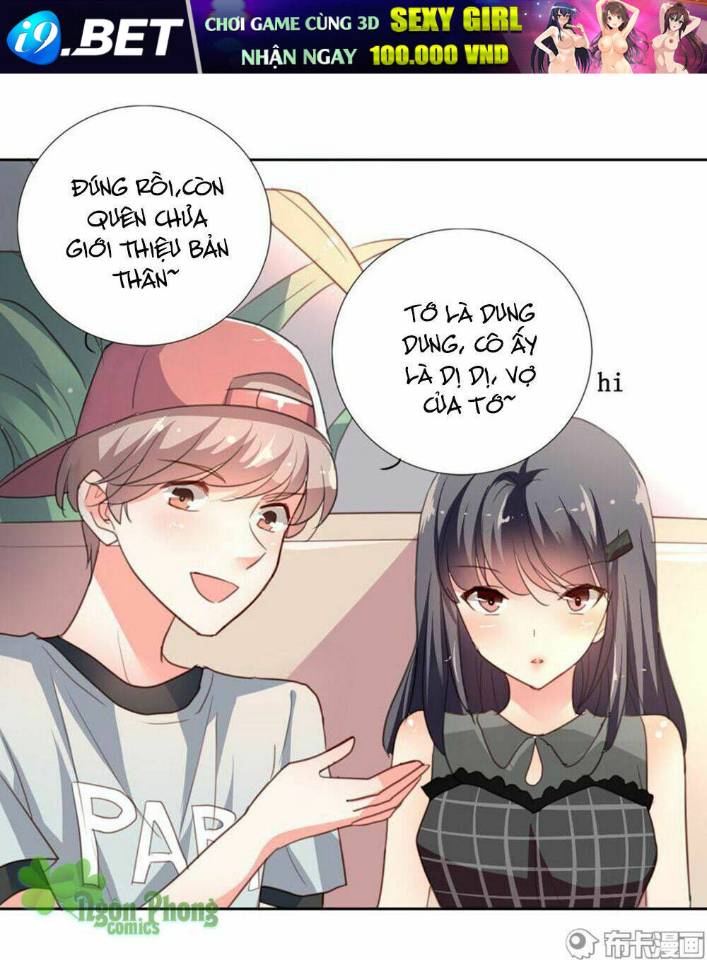 Cô Gái Đặc Biệt Nhất Của Tôi Chương 21 Ảnh 19