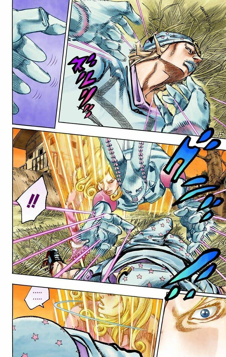 Cuộc Phiêu Lưu Bí Ẩn Phần 7: Steel Ball Run Chương 81 Ảnh 14
