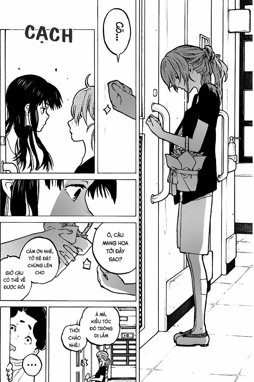 Koe No Katachi Chương 46 Ảnh 6