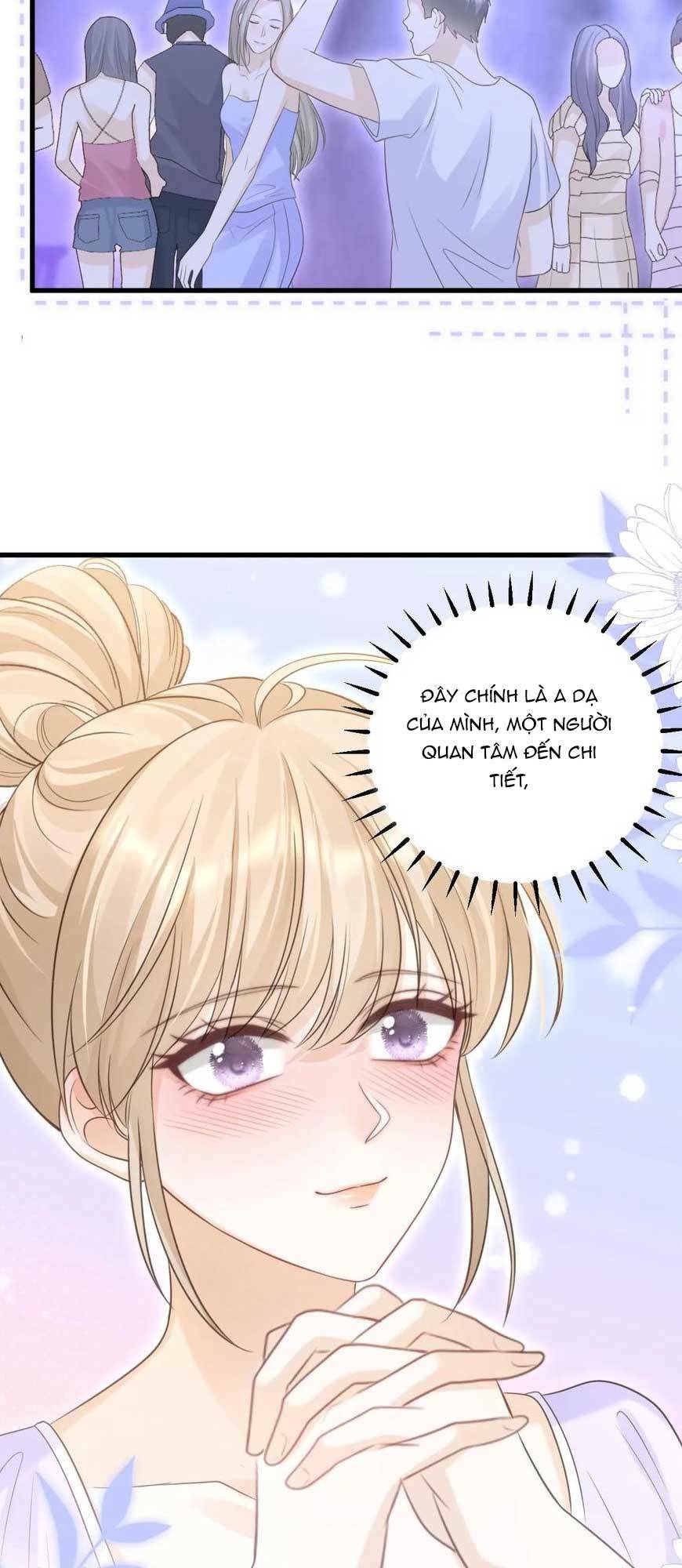 Tình Yêu Cháy Bỏng Chương 142 Ảnh 26