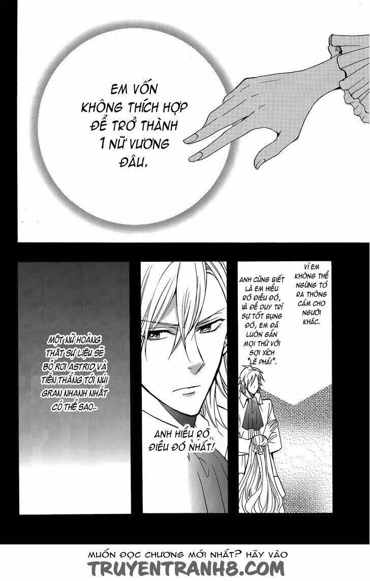 Okobore Hime To Entaku No Kishi Chương 13 Ảnh 28