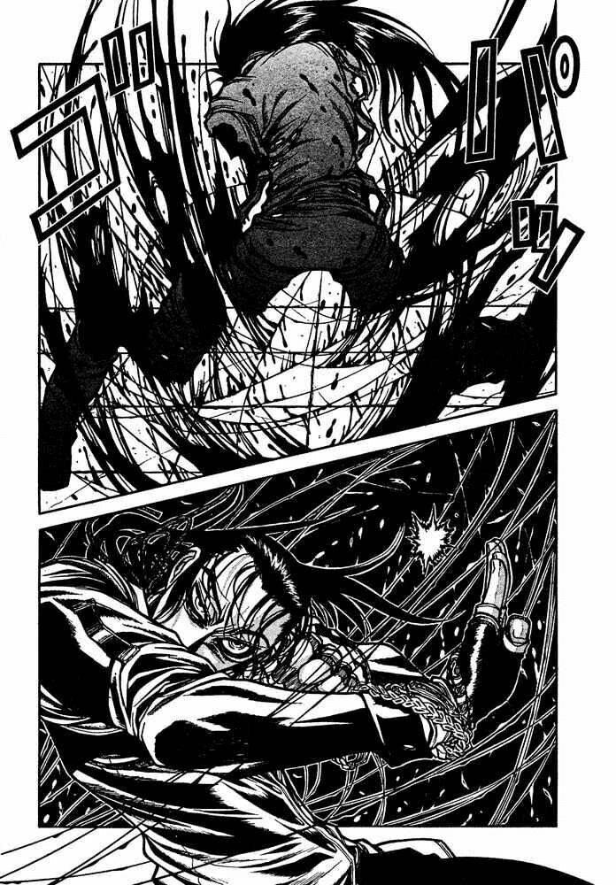 Hellsing Chương 80 Ảnh 7