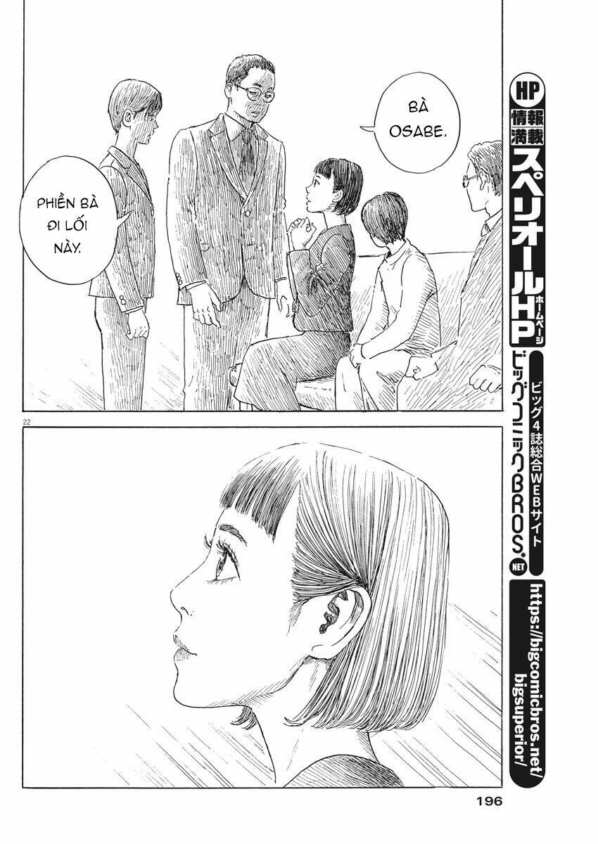 Chi No Wadachi Chương 106 Ảnh 22