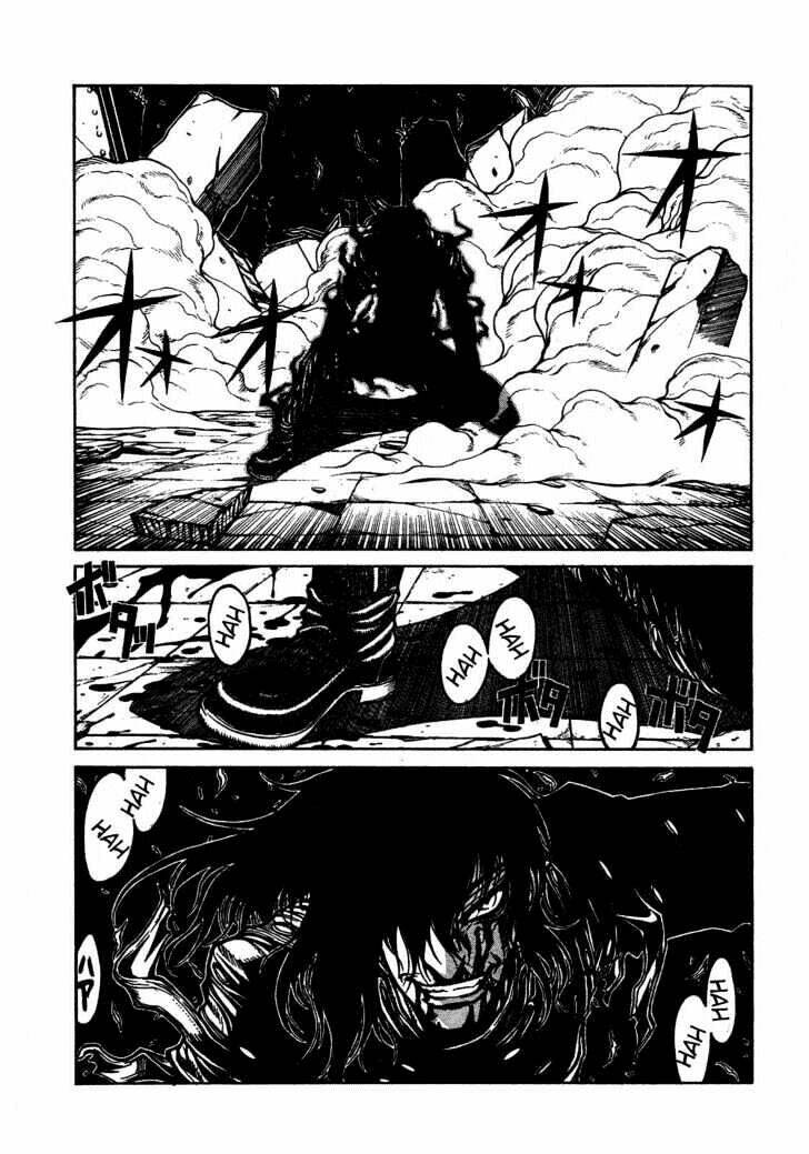 Hellsing Chương 79 Ảnh 8