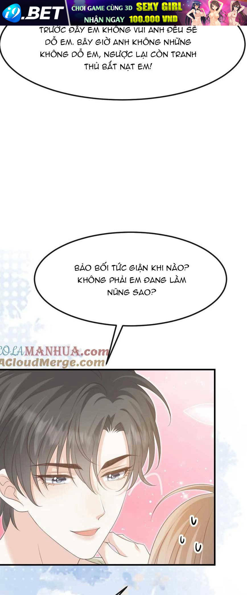 Tình Yêu Cháy Bỏng Chương 140 Ảnh 22