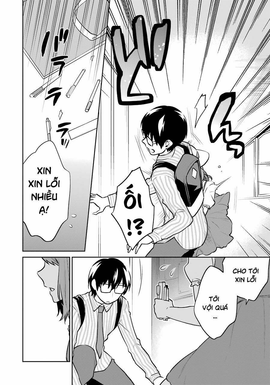 Saenai Kanojo No Sodatekata - Koisuru Metronome Chương 42 Ảnh 35