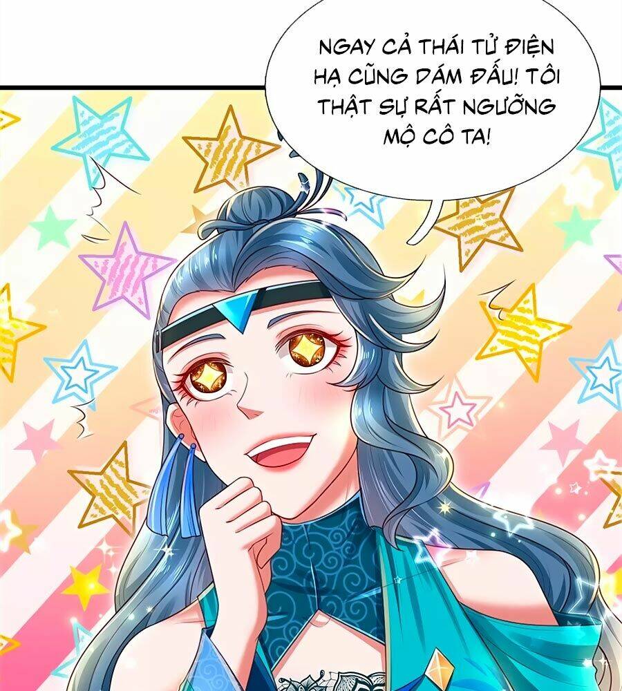 Phụng Lâm Thiên Hạ: Đệ Nhất Mỹ Nữ Chương 59 Ảnh 29