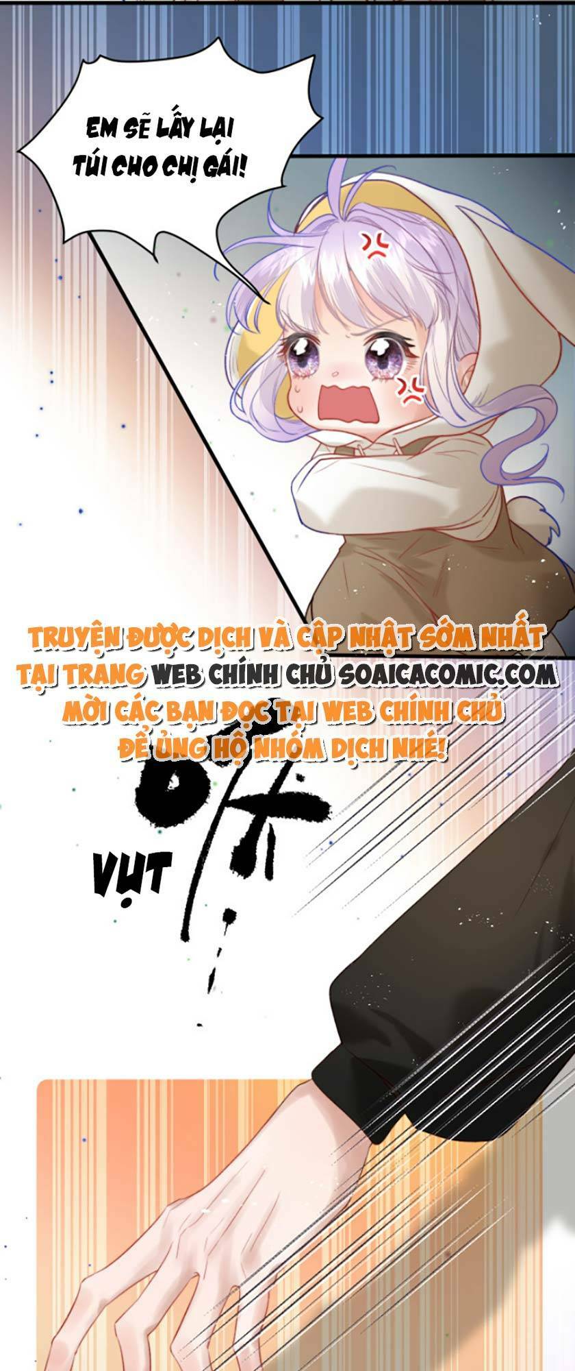 Tôi Nhặt Được Tiểu Ma Nữ Chương 5 Ảnh 23