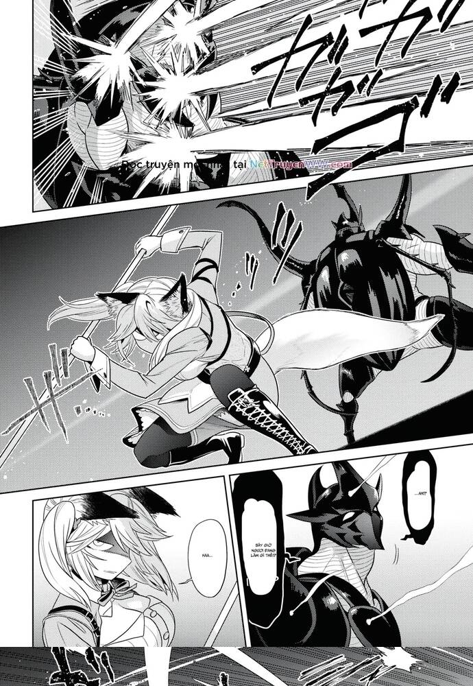 Sekai Saikō No Asashin, Isekai Kizoku Ni Tensei Suru Chương 31 Ảnh 4