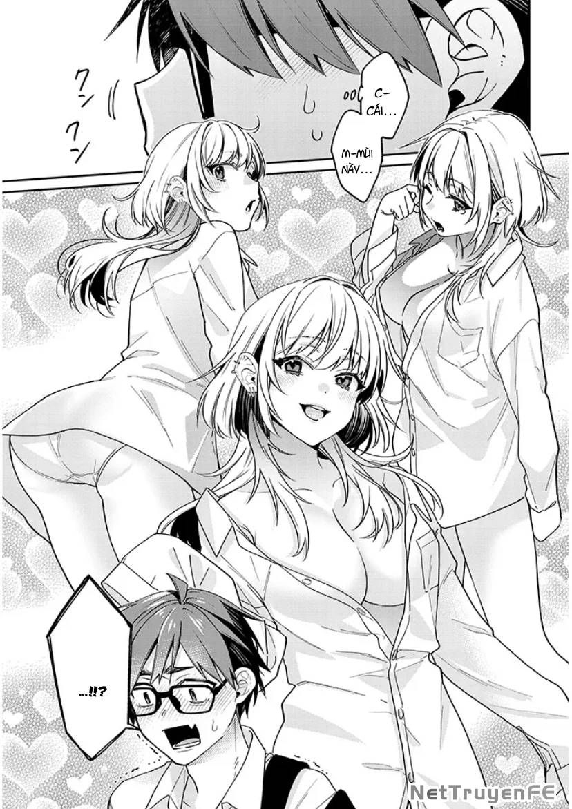 Kusetsuyo Kanojo Wa Toko Ni Izanau Chương 5.4 Ảnh 9
