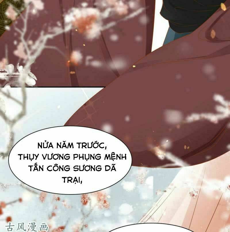 Nữ Đương Gia Sương Dã Trại Chương 25 Ảnh 32
