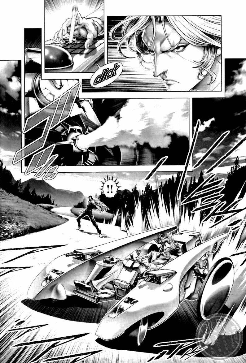 Black Joke Chương 50 Ảnh 8