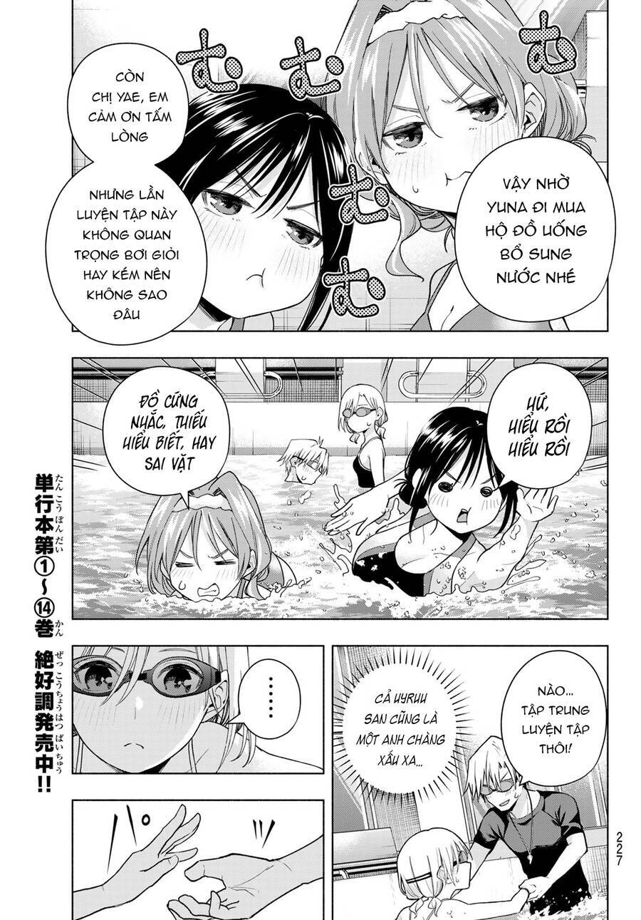 Amagami-San Chi No Enmusubi! Chương 137 Ảnh 13