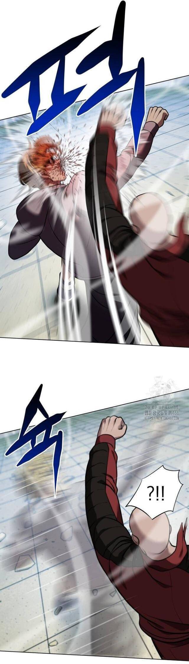 Sàn Đấu Sống Còn Chương 30 Ảnh 21