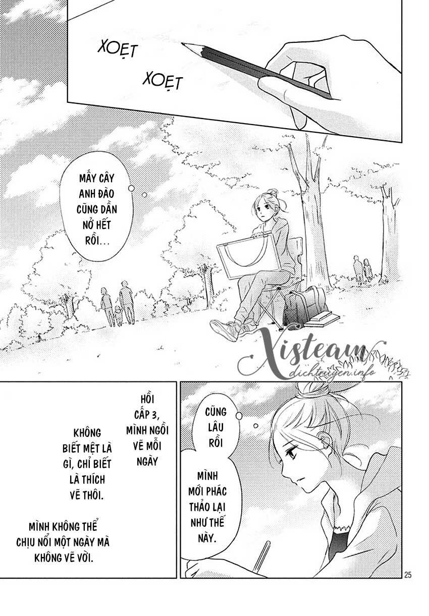 Perfect World (Aruga Rie) Chương 15 Ảnh 27