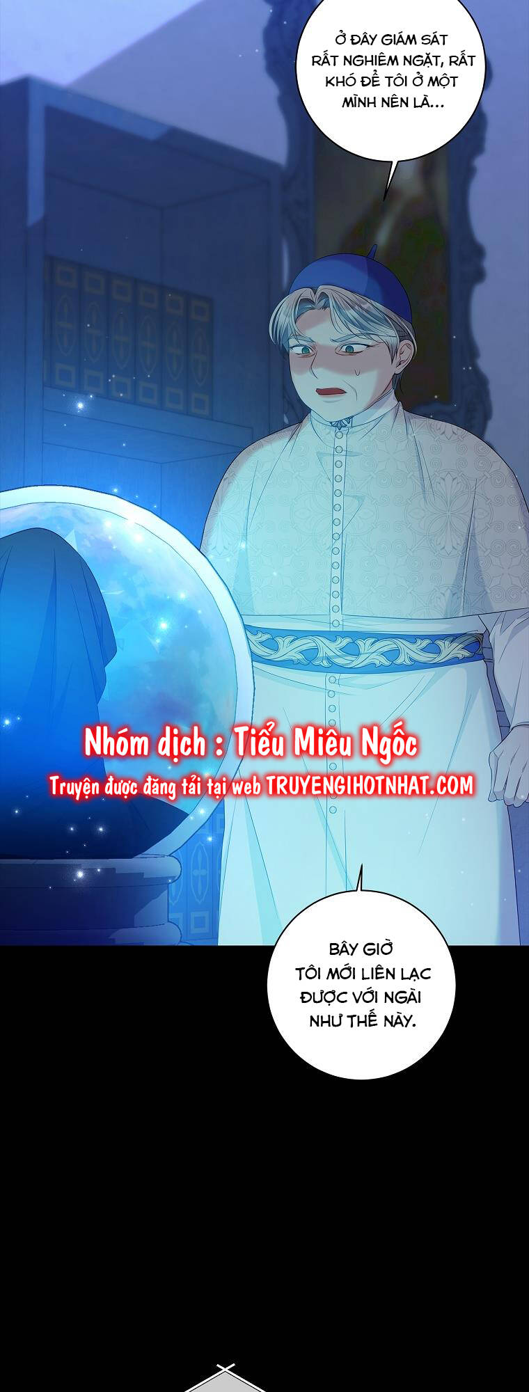 Xin Hãy Nhận Con Làm Con Đi Mà, Papa Chương 25 Ảnh 50